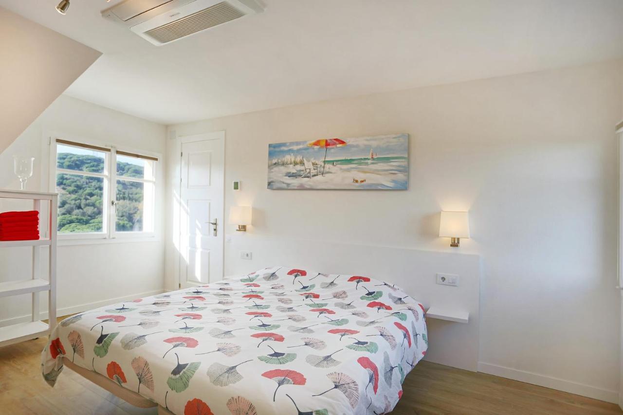 Homestay Villa Estrella - Costa Brava Calella Exterior foto