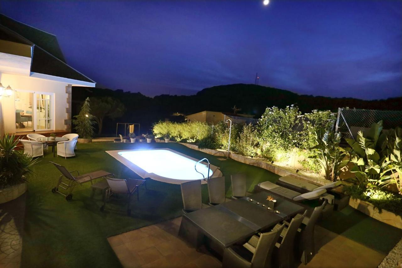 Homestay Villa Estrella - Costa Brava Calella Exterior foto
