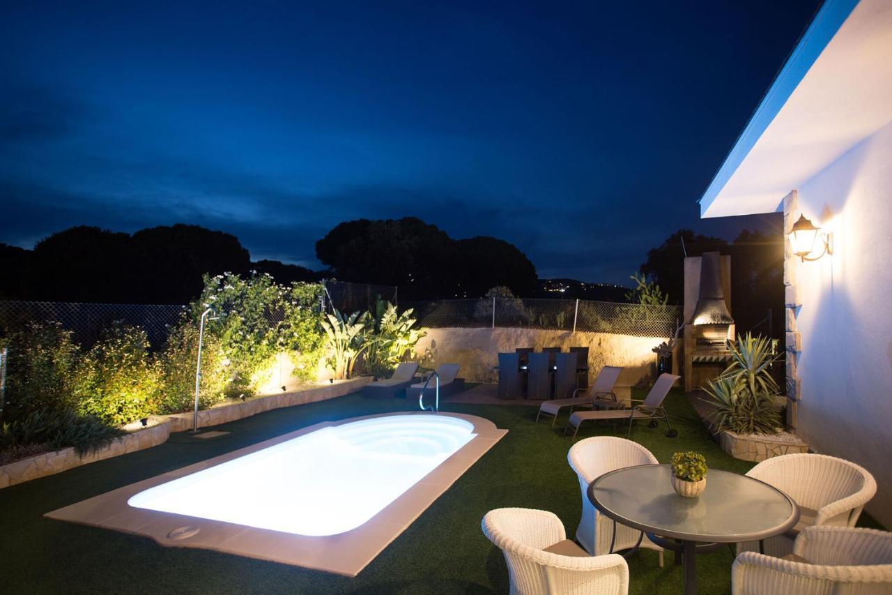 Homestay Villa Estrella - Costa Brava Calella Exterior foto