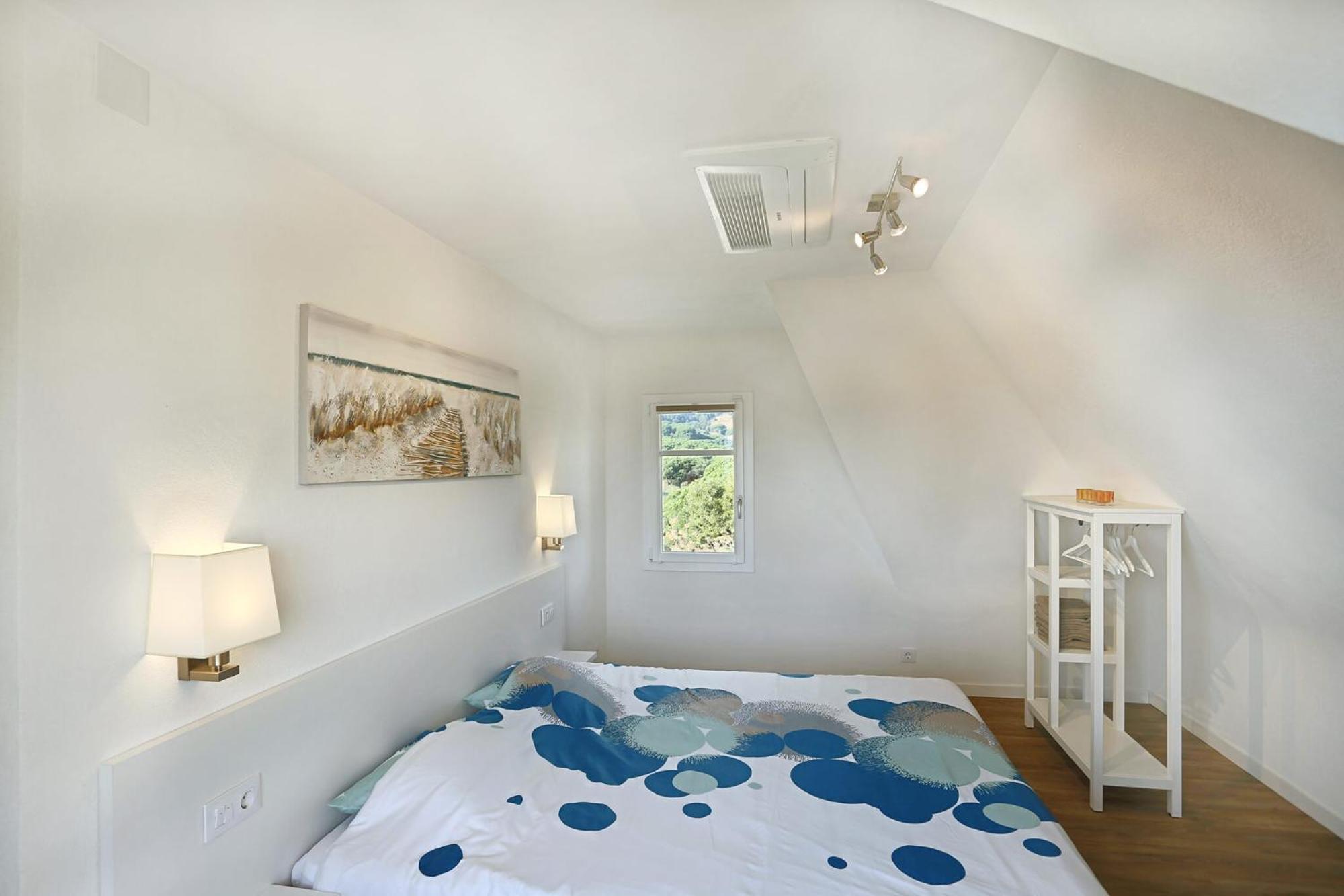 Homestay Villa Estrella - Costa Brava Calella Quarto foto