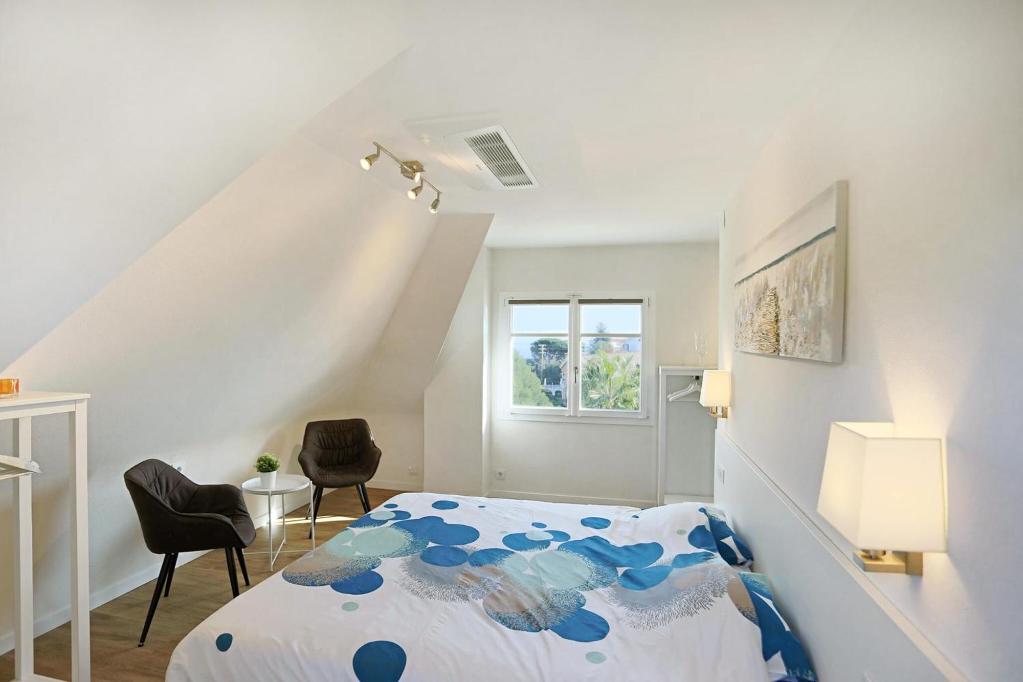 Homestay Villa Estrella - Costa Brava Calella Quarto foto